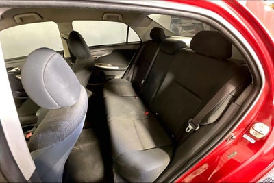 2011 Toyota Corolla S