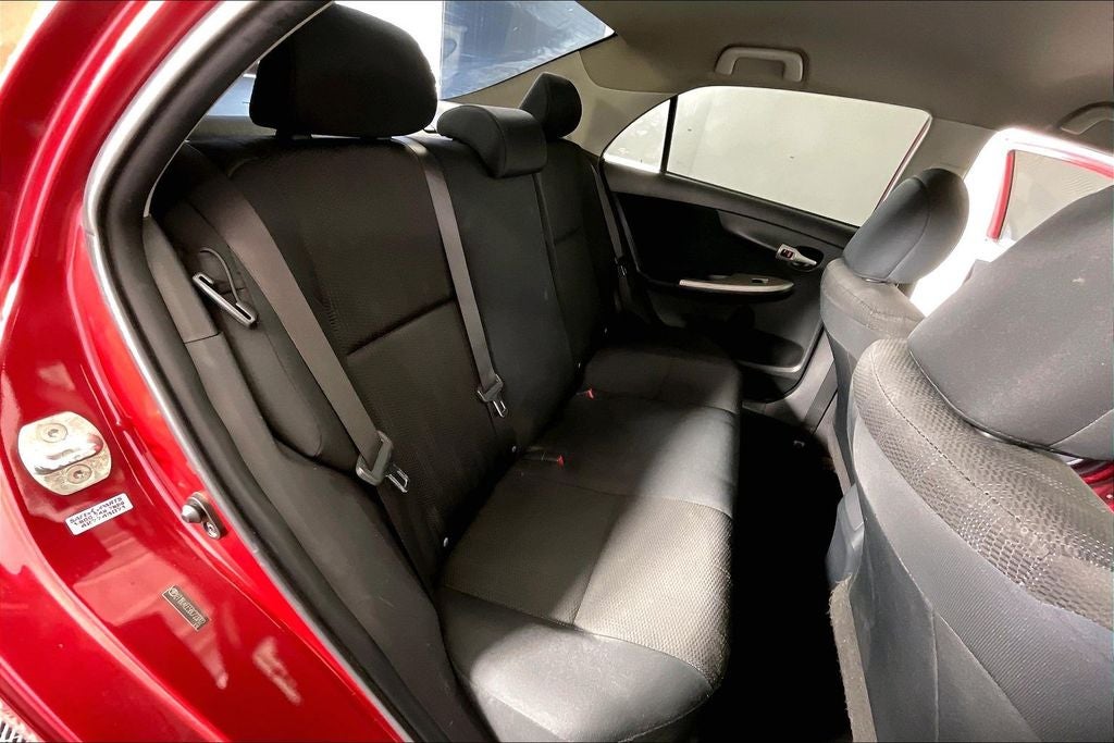 2011 Toyota Corolla S