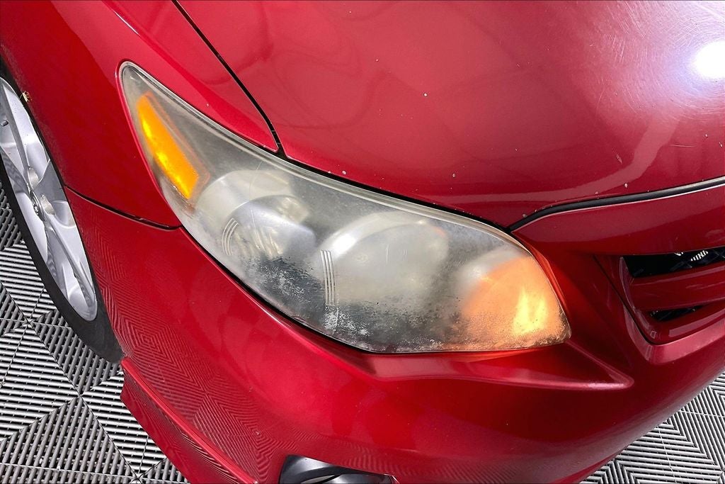 2011 Toyota Corolla S