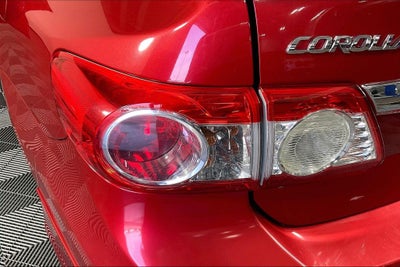 2011 Toyota Corolla S