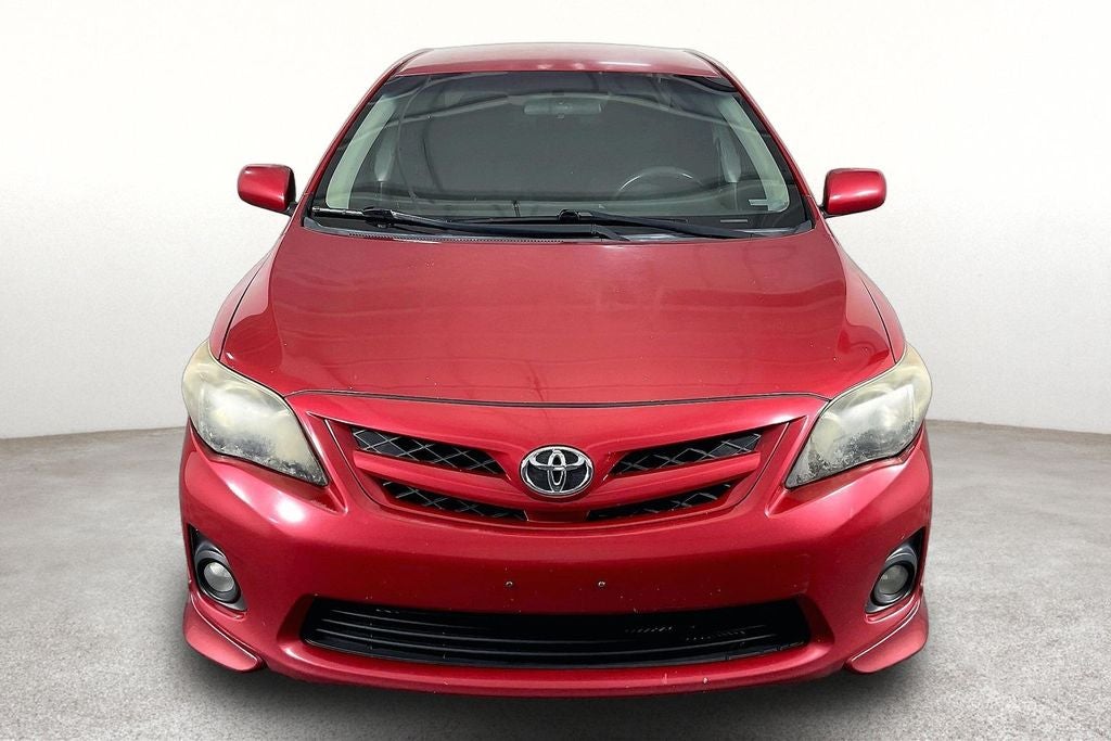 2011 Toyota Corolla S