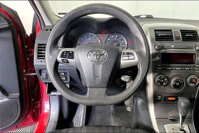2011 Toyota Corolla S
