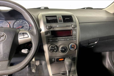 2011 Toyota Corolla S