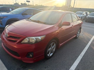 2011 Toyota Corolla S