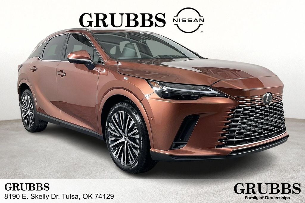 2024 Lexus RX 350 Premium Plus