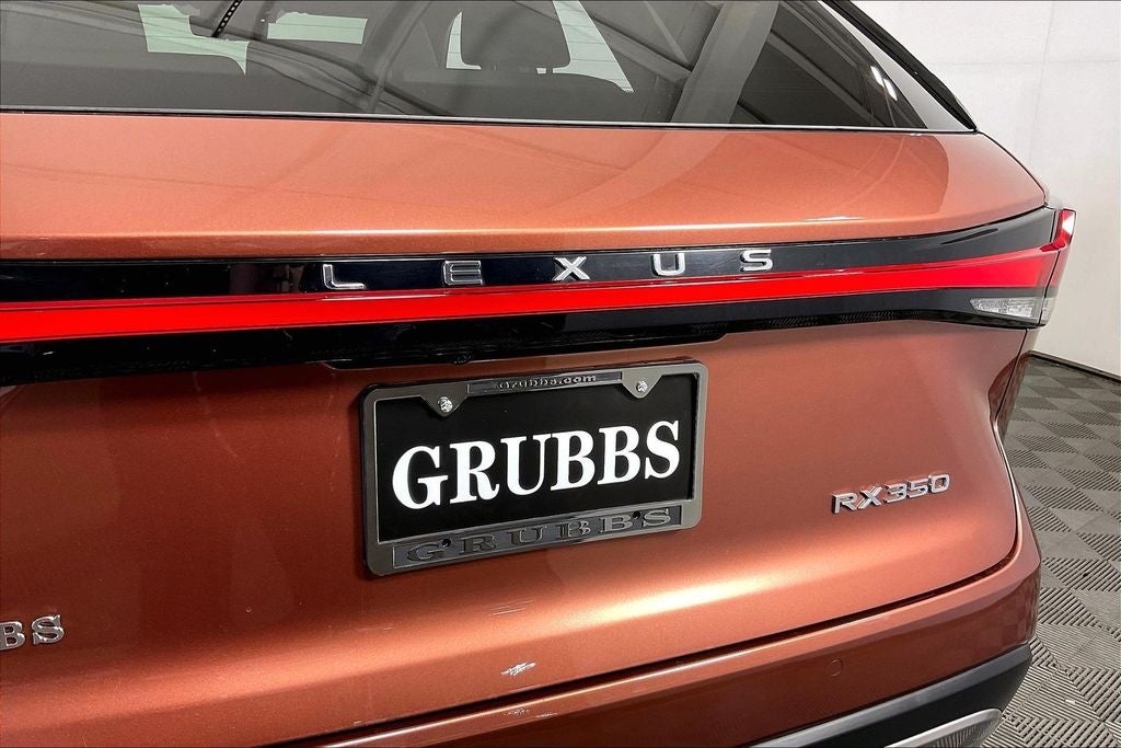2024 Lexus RX 350 Premium Plus