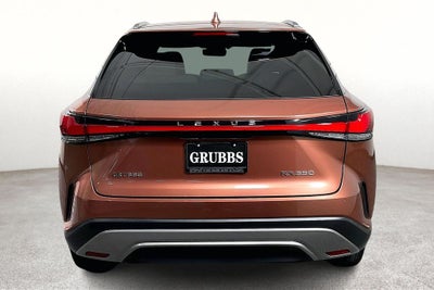 2024 Lexus RX 350 Premium Plus