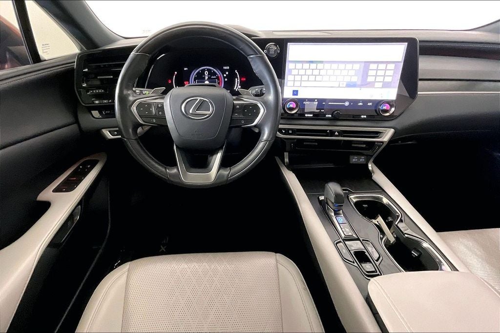 2024 Lexus RX 350 Premium Plus