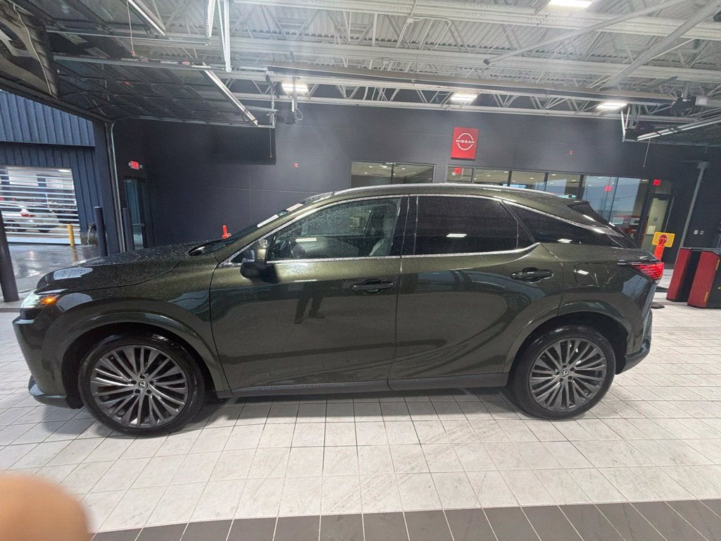2023 Lexus RX