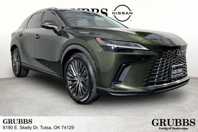 2023 Lexus RX 350 Luxury