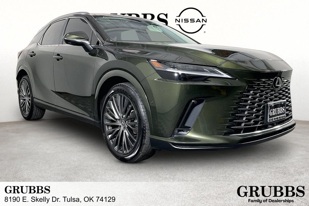2023 Lexus RX 350 Luxury