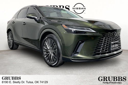 2023 Lexus RX 350 Luxury