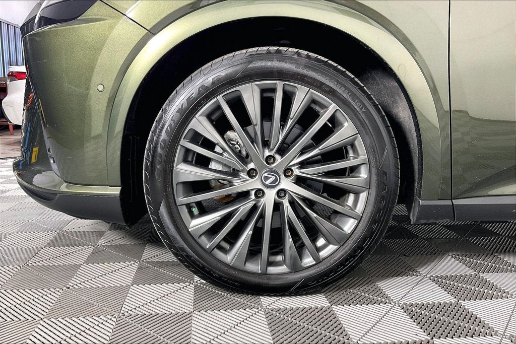 2023 Lexus RX 350 Luxury