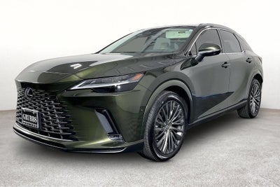 2023 Lexus RX 350 Luxury
