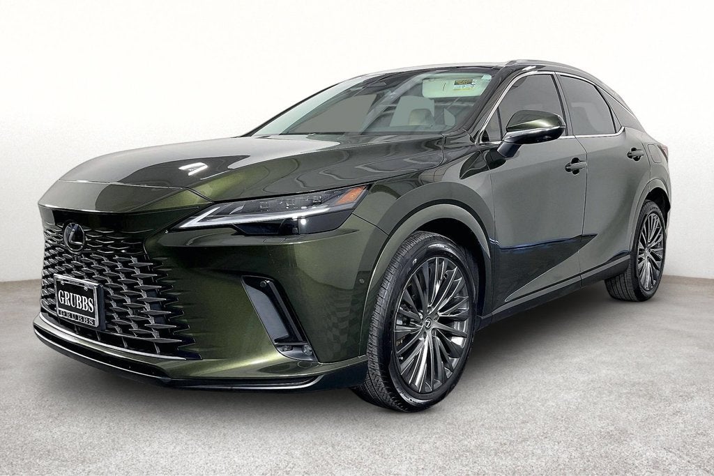 2023 Lexus RX 350 Luxury