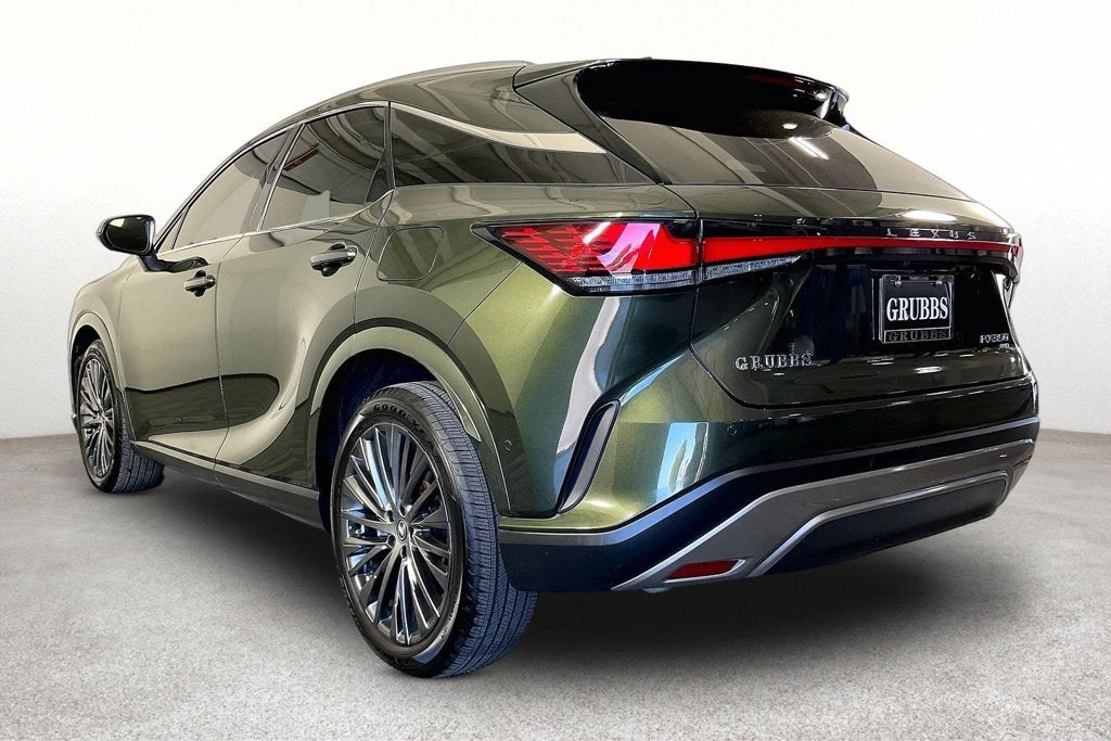 2023 Lexus RX 350 Luxury