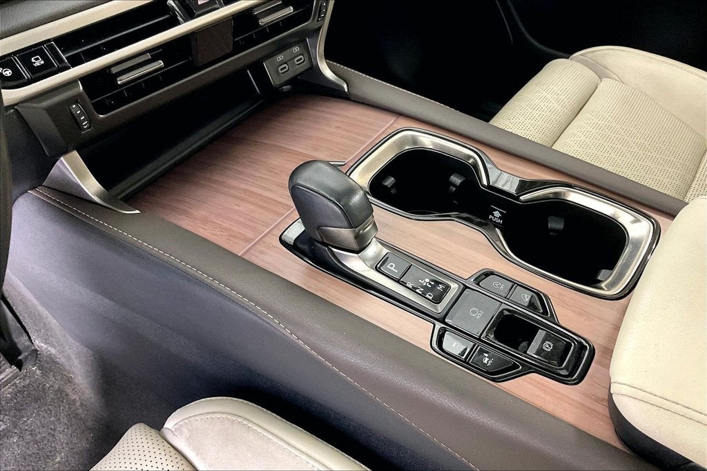 2023 Lexus RX 350 Luxury