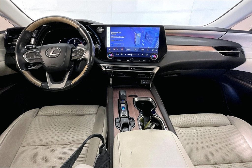 2023 Lexus RX 350 Luxury