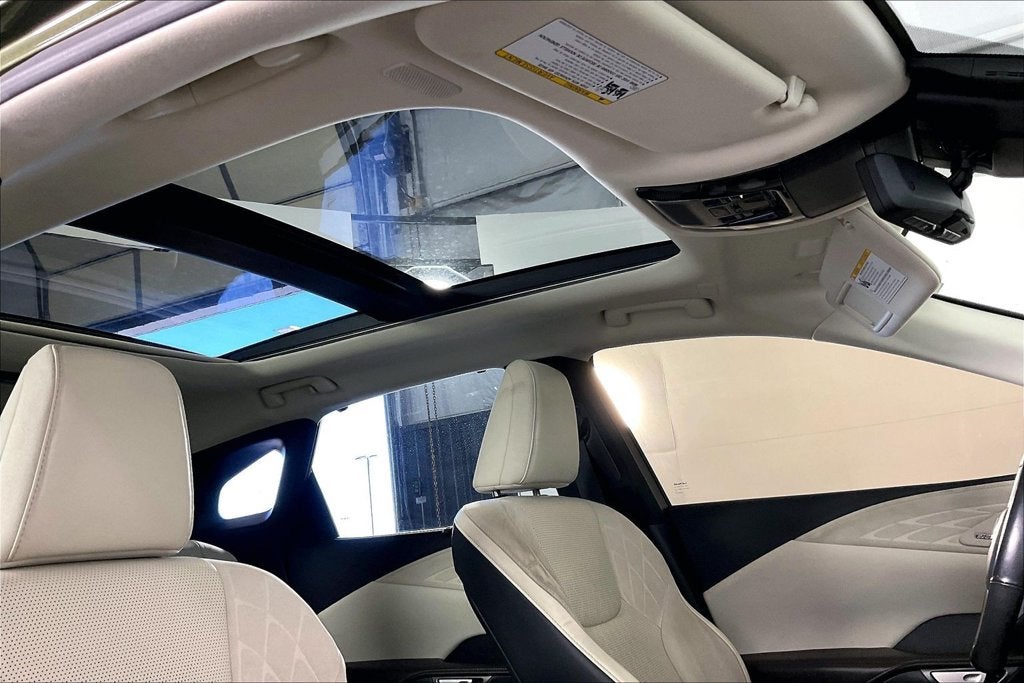 2023 Lexus RX 350 Luxury