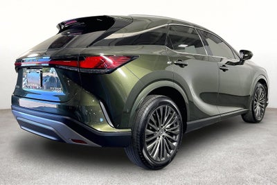 2023 Lexus RX 350 Luxury
