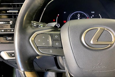 2023 Lexus RX 350 Luxury