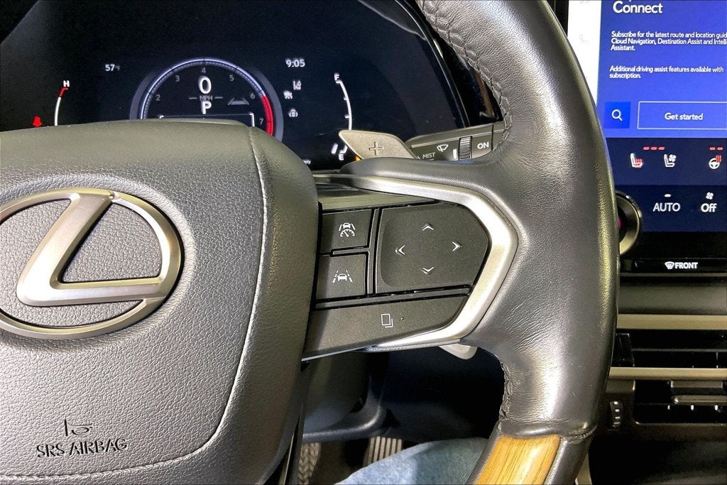 2023 Lexus RX 350 Luxury