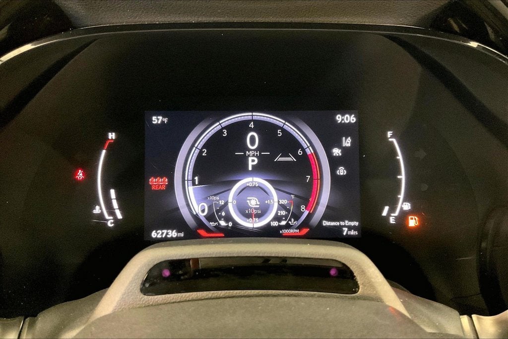 2023 Lexus RX 350 Luxury