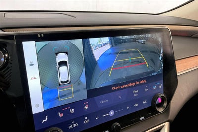 2023 Lexus RX 350 Luxury