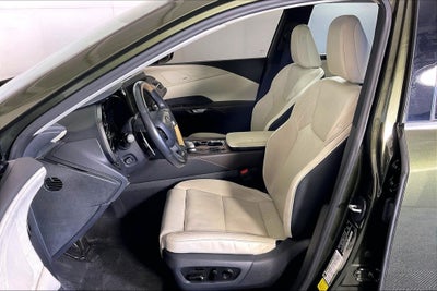 2023 Lexus RX 350 Luxury