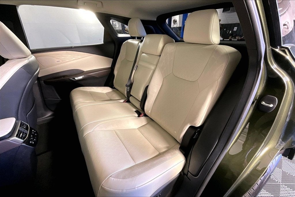 2023 Lexus RX 350 Luxury