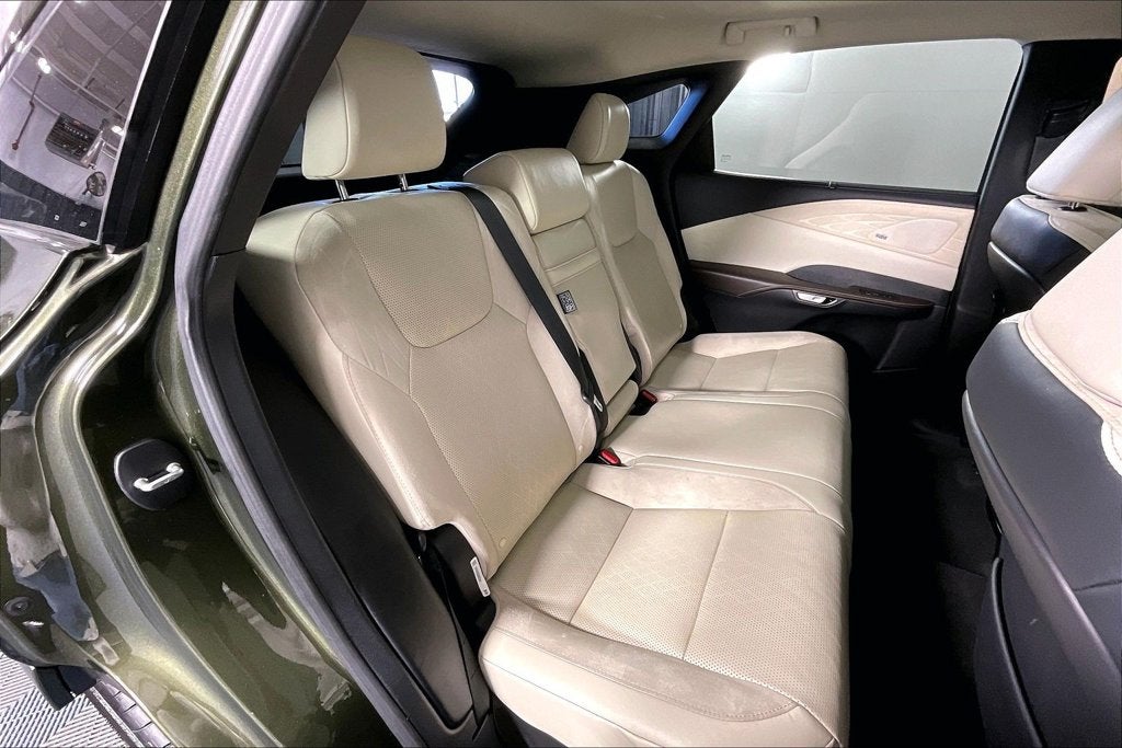 2023 Lexus RX 350 Luxury