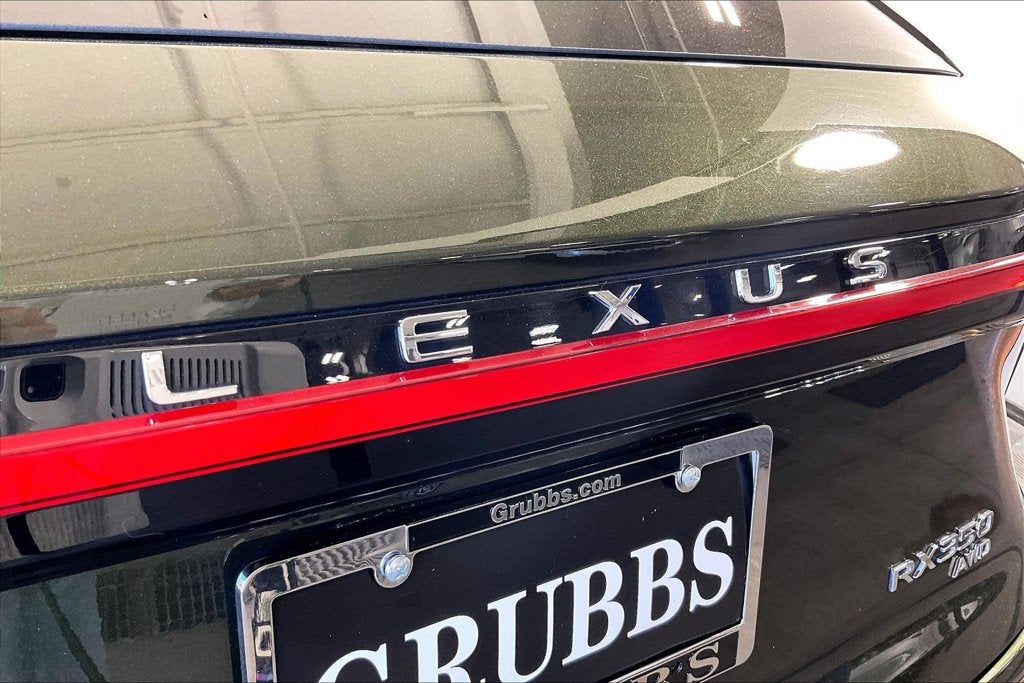 2023 Lexus RX 350 Luxury
