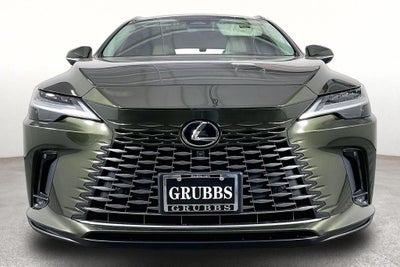 2023 Lexus RX 350 Luxury