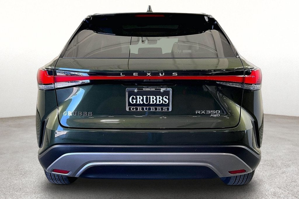 2023 Lexus RX 350 Luxury