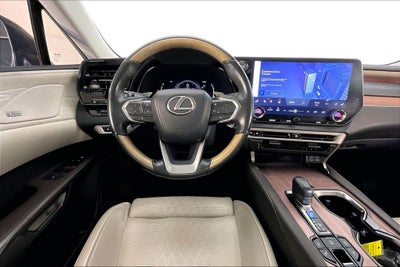 2023 Lexus RX 350 Luxury