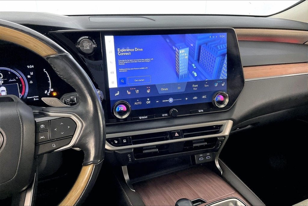 2023 Lexus RX 350 Luxury