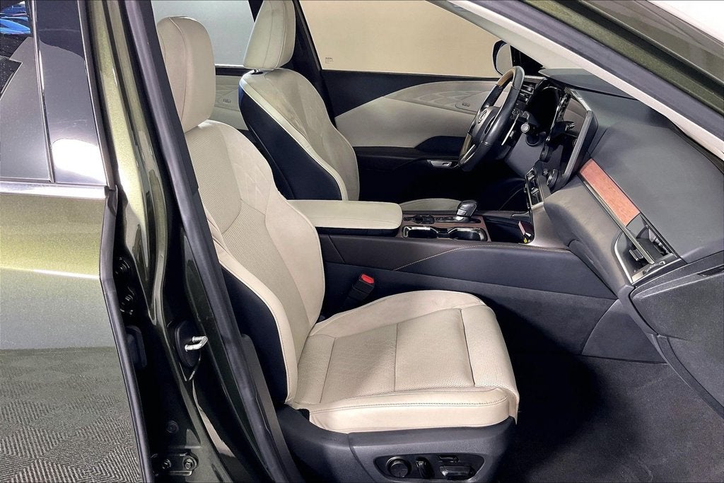 2023 Lexus RX 350 Luxury
