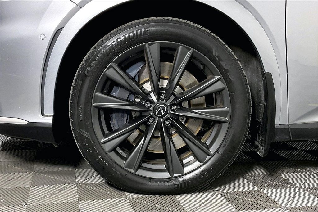 2023 Lexus RX 350 F Sport Handling