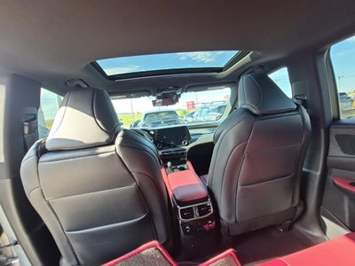 2023 Lexus RX 350 F Sport Handling