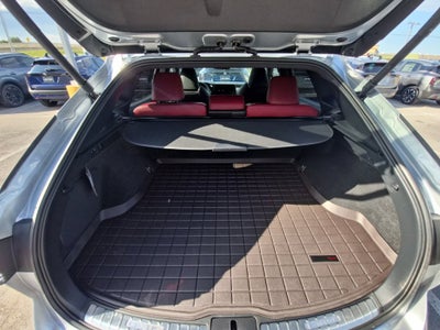 2023 Lexus RX 350 F Sport Handling
