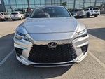 2023 Lexus RX 350 F Sport Handling