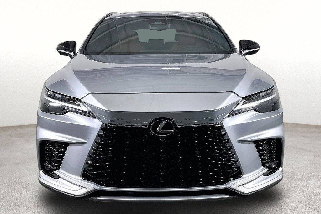 2023 Lexus RX 350 F Sport Handling