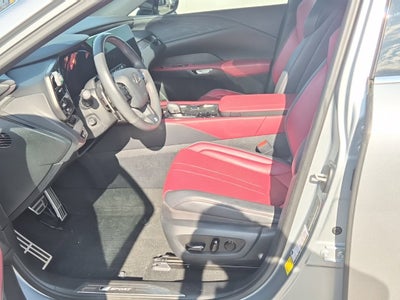 2023 Lexus RX 350 F Sport Handling