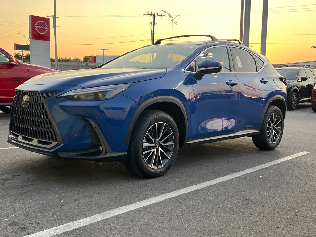 2025 Lexus NX 350 Premium
