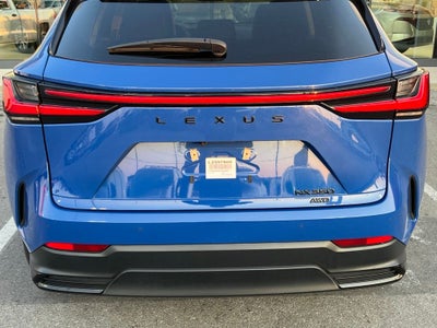 2025 Lexus NX 350 Premium