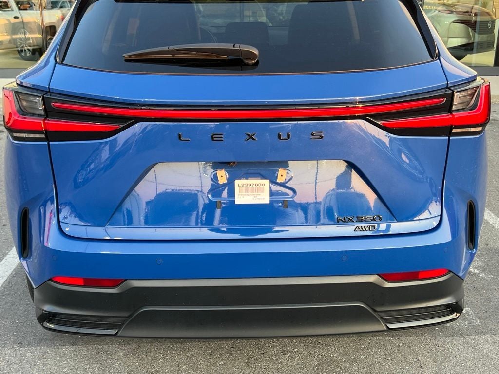 2025 Lexus NX 350 Premium