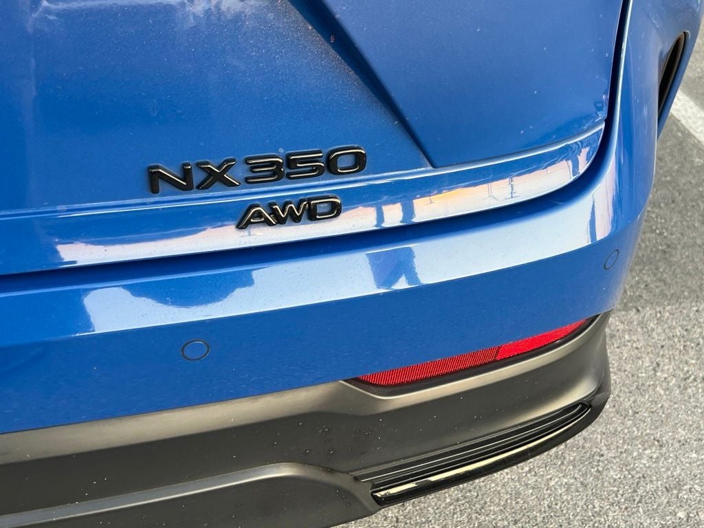 2025 Lexus NX 350 Premium