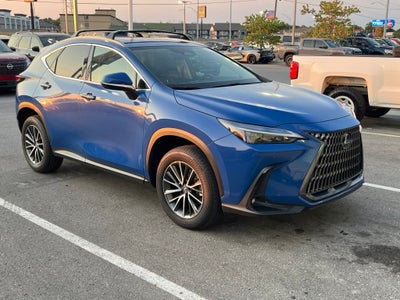 2025 Lexus NX 350 Premium