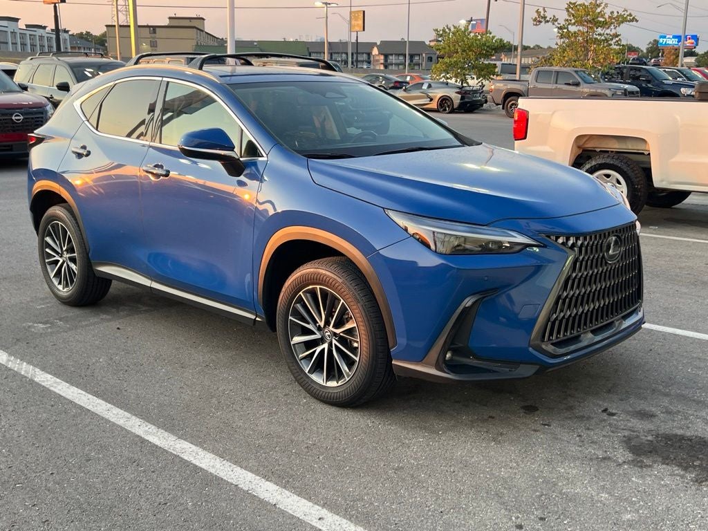 2025 Lexus NX 350 Premium