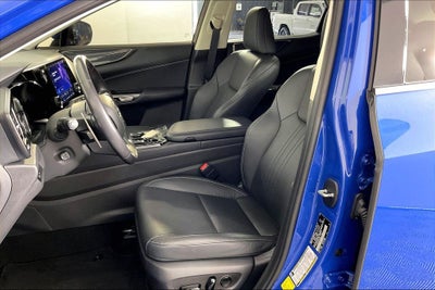 2025 Lexus NX 350 Premium
